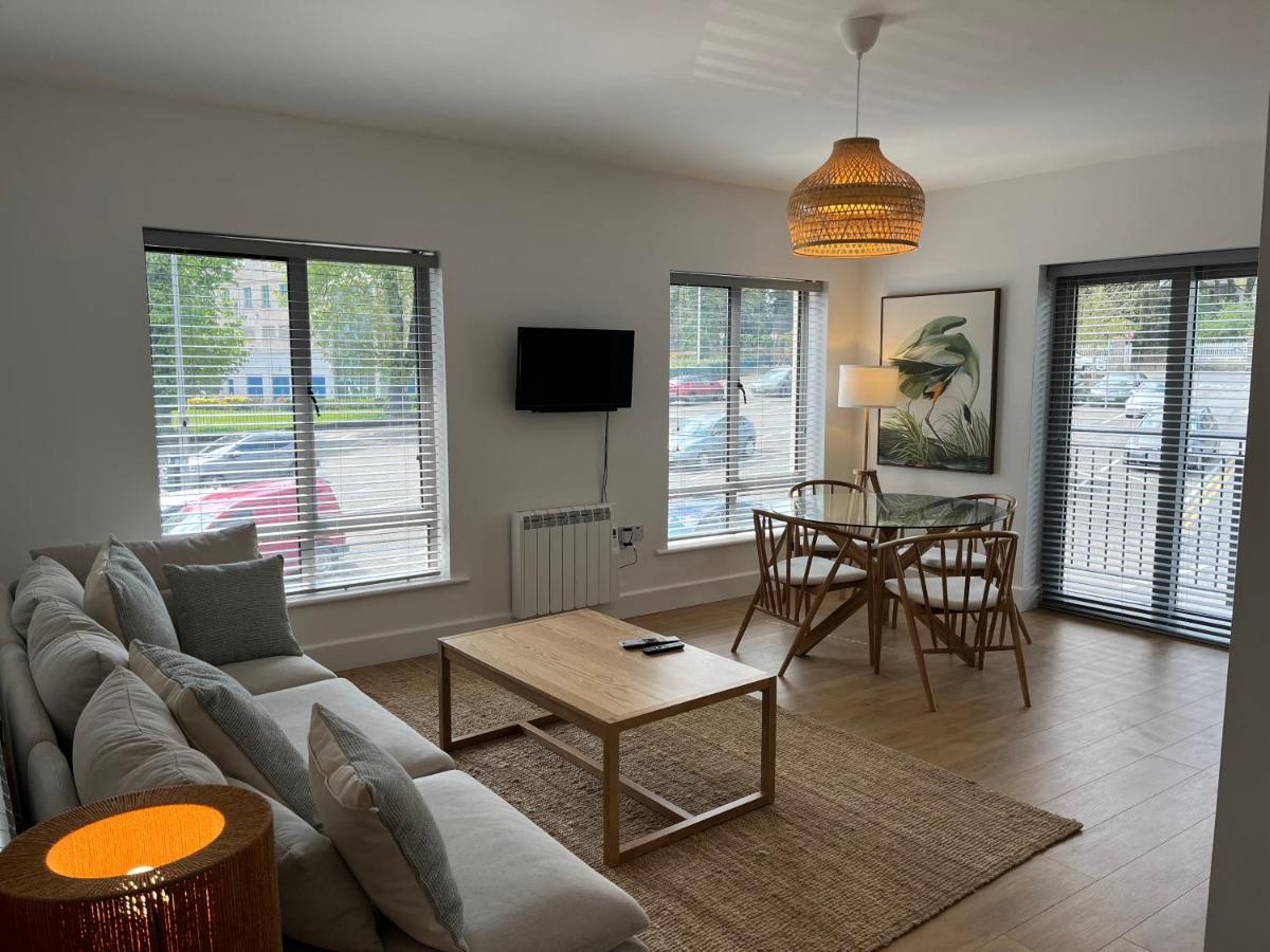 2 Bedroom Apartment Central Town Location Enniscorthy Εξωτερικό φωτογραφία